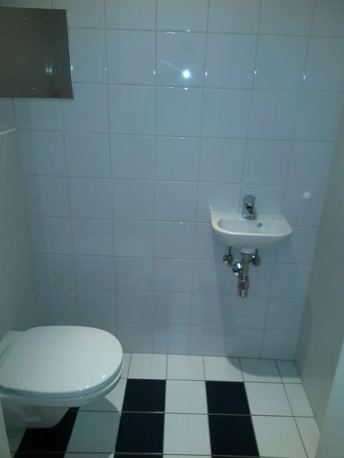 Toilette