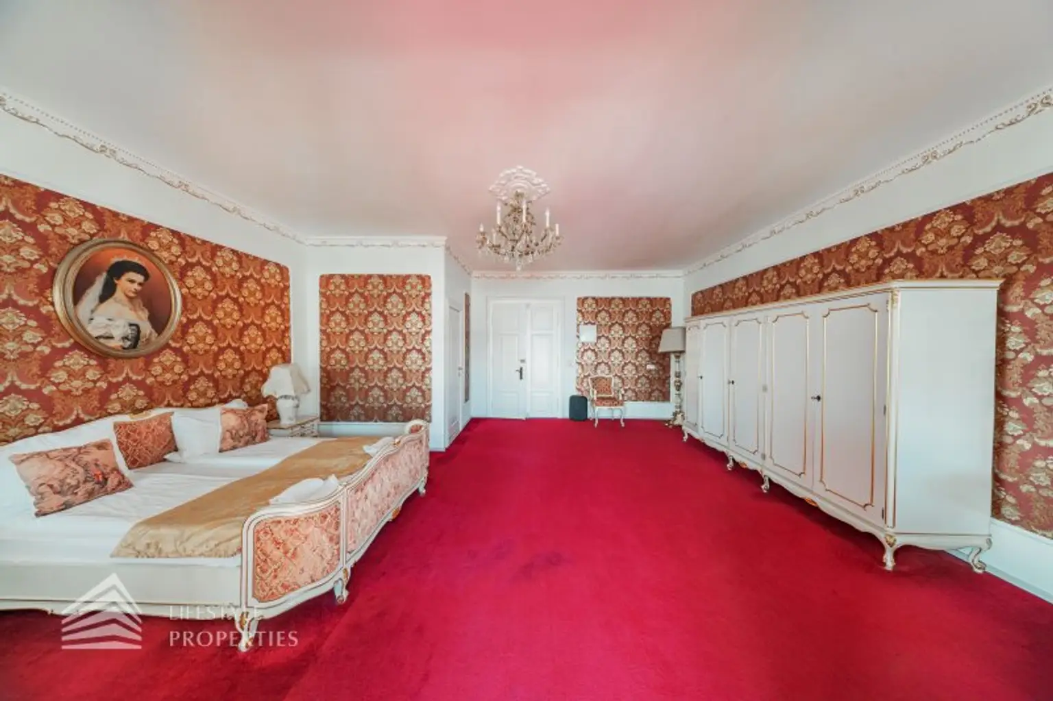 Historisches Hotel mit Restaurant & großzügigem Privatbereich – im Erholungsgebiet Semmering