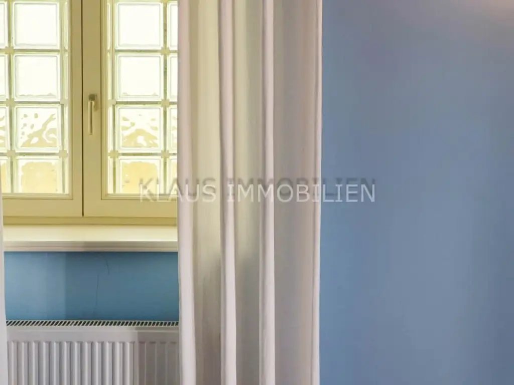 Praxis, Büro in einer bezaubernden denkmalgeschützten Stadtwohnung
