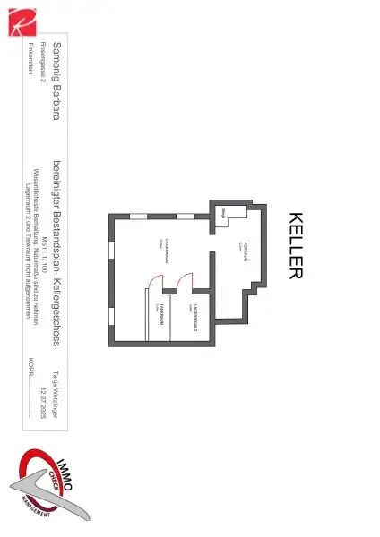 Gepflegtes Modernisierungsobjekt mit Gartenidylle, Balkon und Bastlergarage!