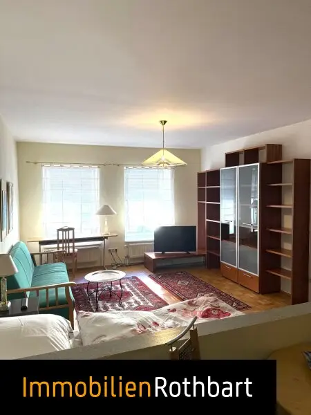 Gemütliche 1-Zimmer-Wohnung in Bruck an der Mur