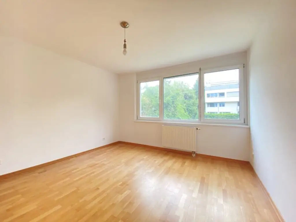 RUHELAGE + BALKON + SONNIG + TOPLAGE in NUSSDORF!