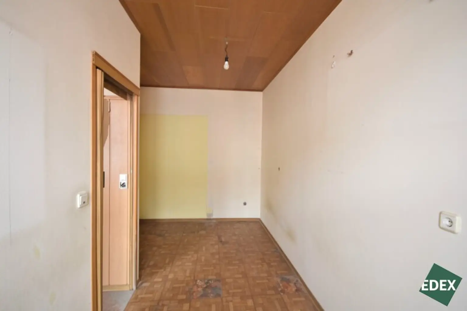 26 m² Altbauwohnung mit Entwicklungspotenzial – 10. Bezirk