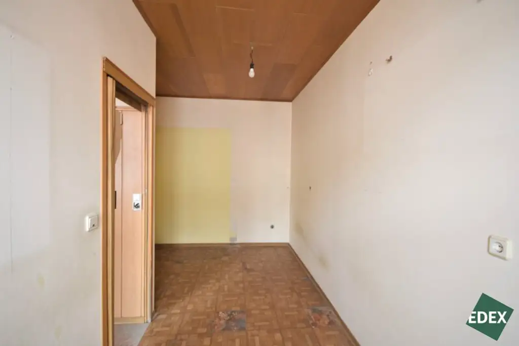 26 m² Altbauwohnung mit Entwicklungspotenzial – 10. Bezirk