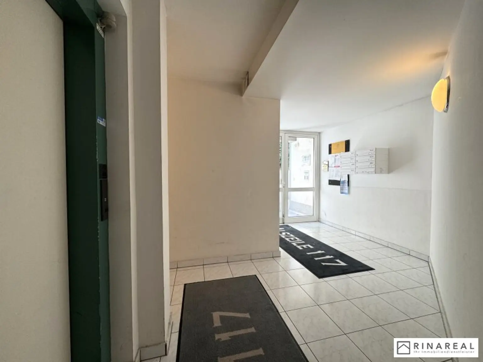 ALSZEILE | Schöne 2 Zimmer DG-Terrassenwohnung mit Grünblick | ca. 62 m² Wohnfläche | zzgl. Tiefgaragenstellplatz