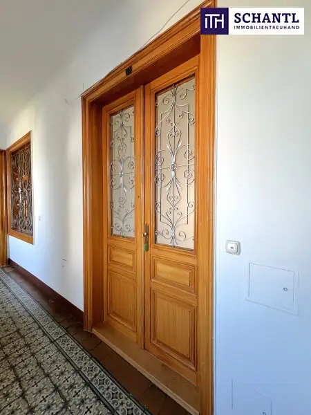 Klein. Fein. Mein. – frisch sanierte Wiener Altbauwohnung in Ruhelage mit Charme & Stil. Jetzt entdecken & verlieben!