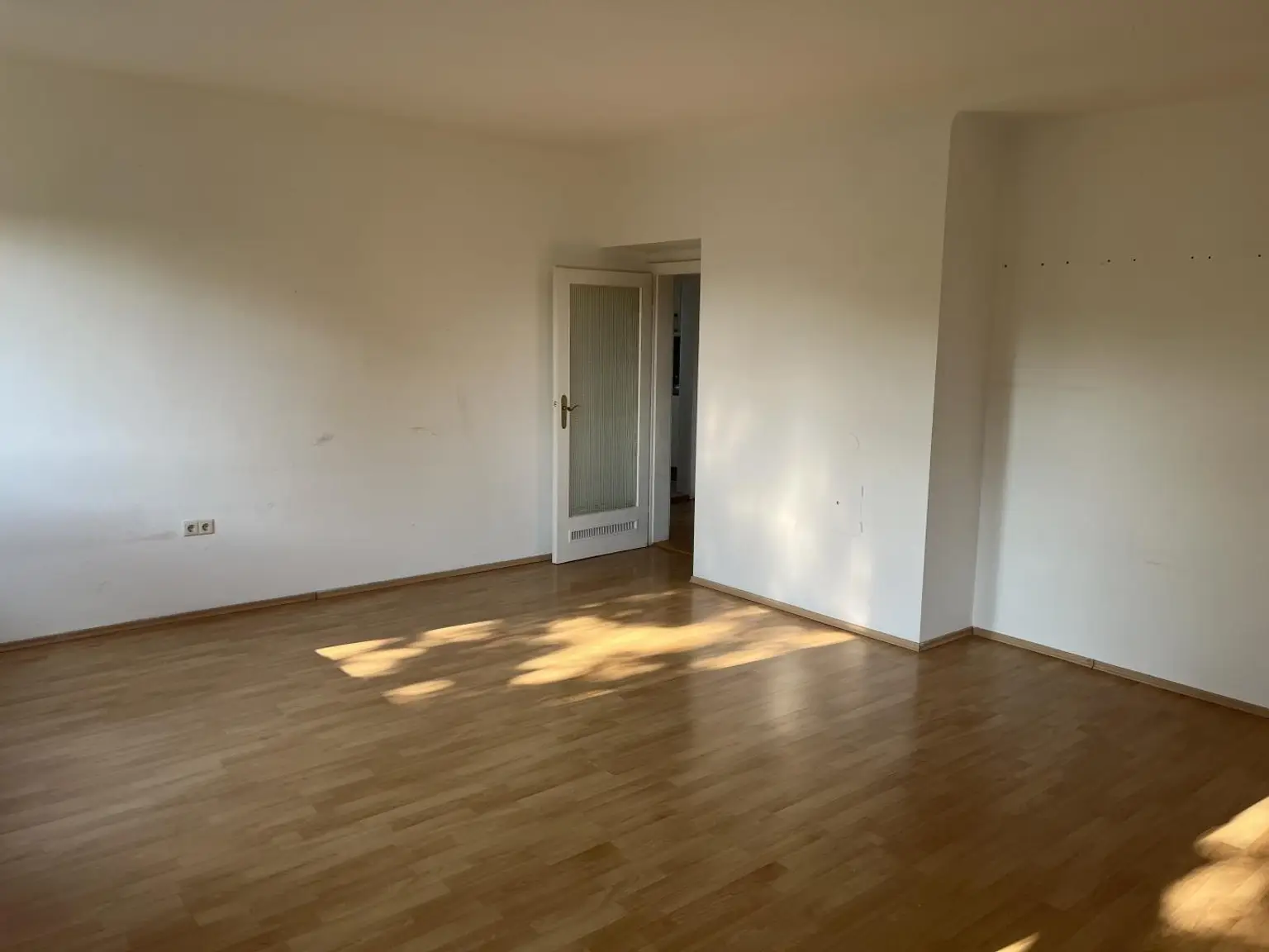 Wohn-Esszimmer ca. 25,7 m²