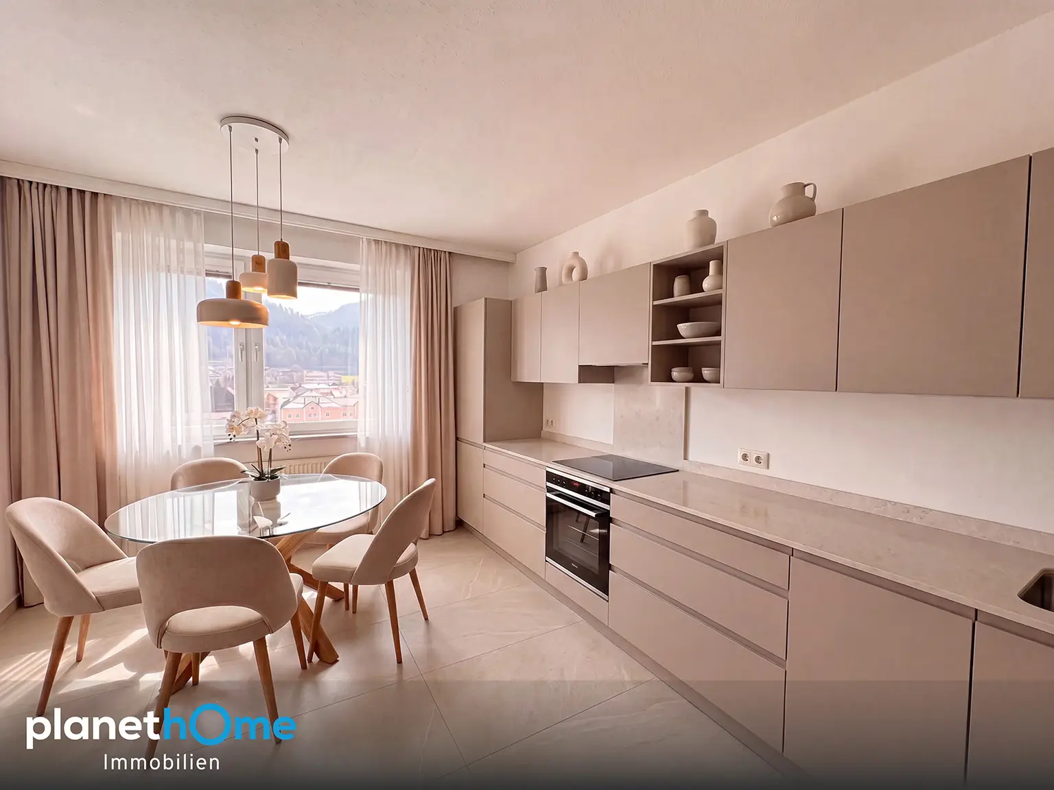 Kueche Staging