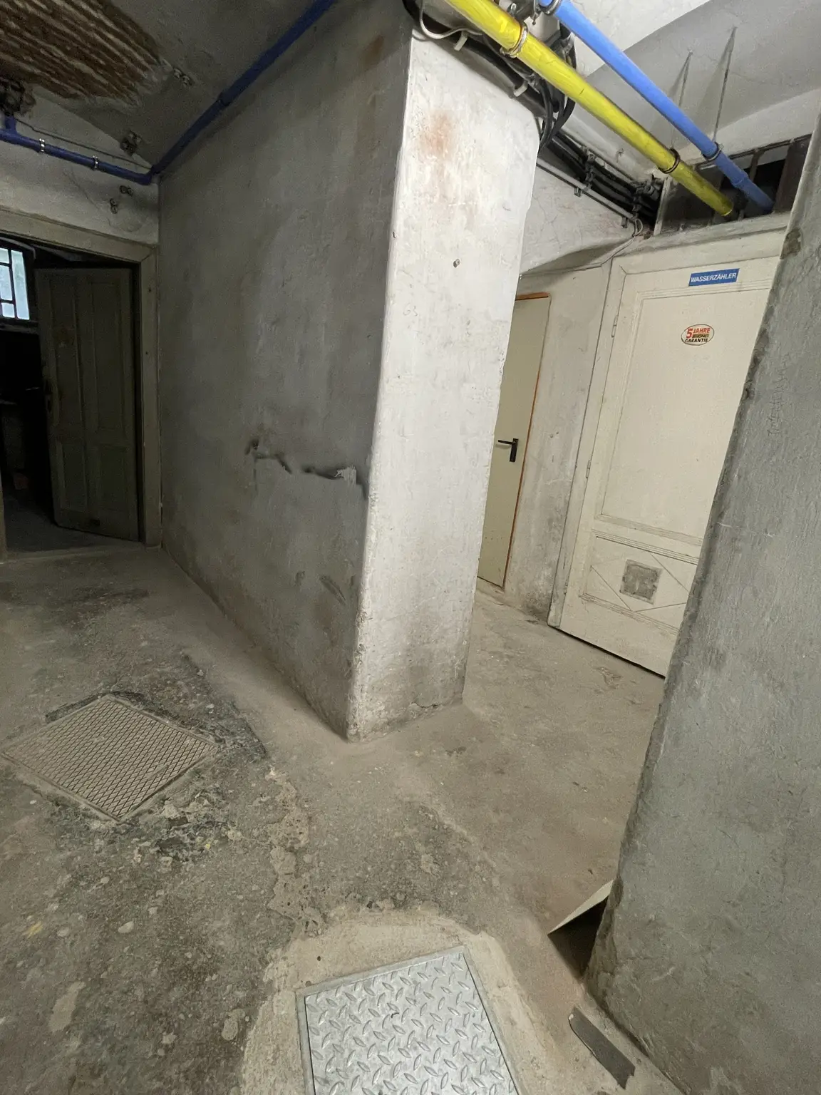 5-Zimmer-Familienwohnung mit Grünblick