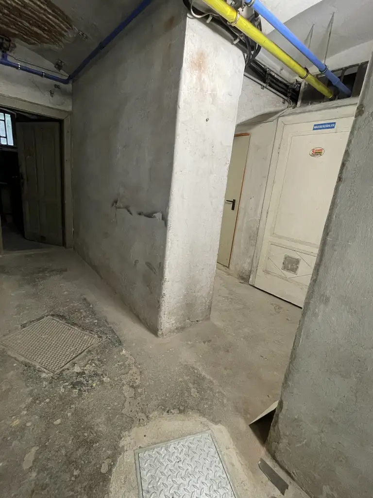 5-Zimmer-Familienwohnung mit Grünblick