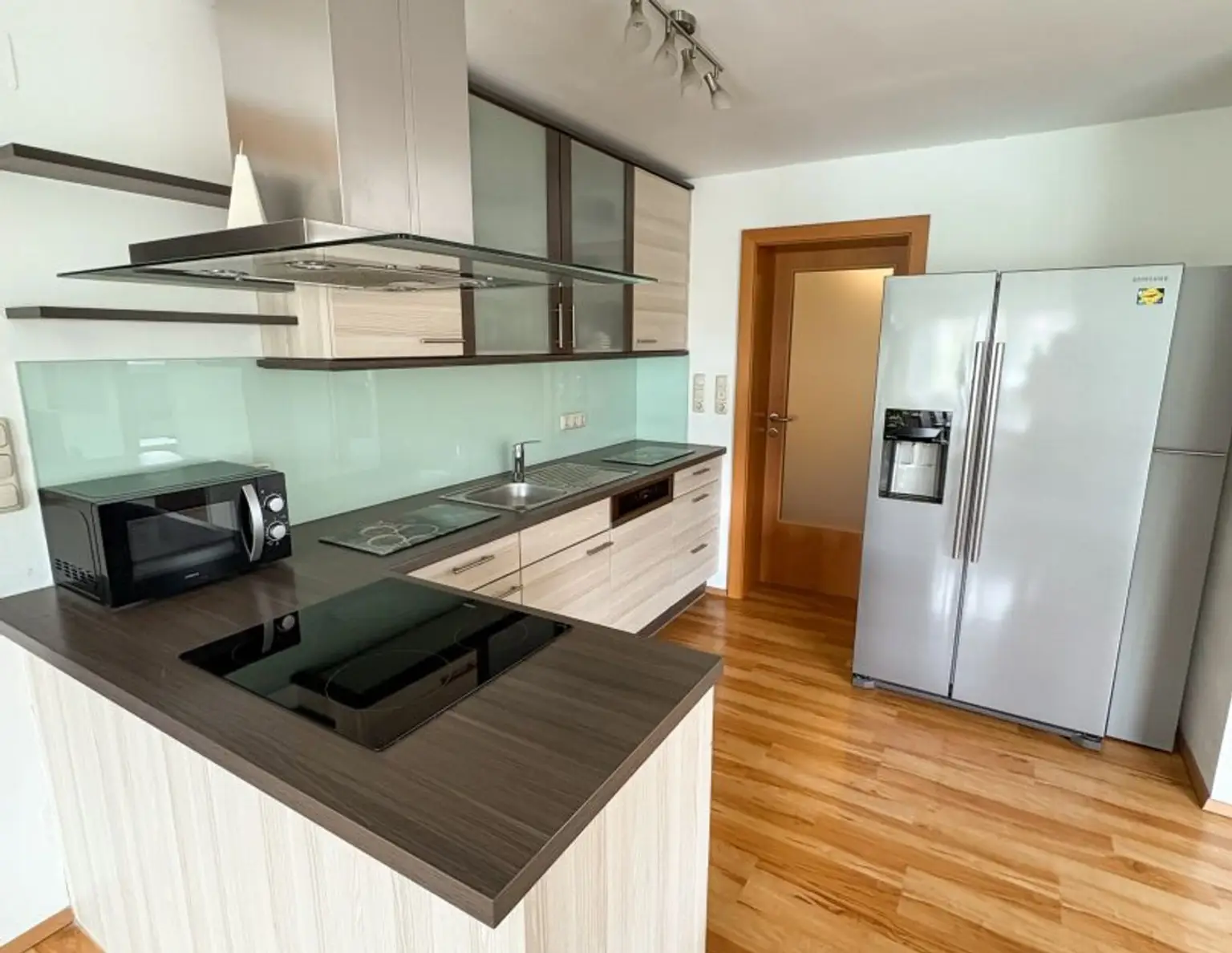 3-Zimmer-Wohnung mit offenem Wohnbereich und viel Licht in Ansfelden