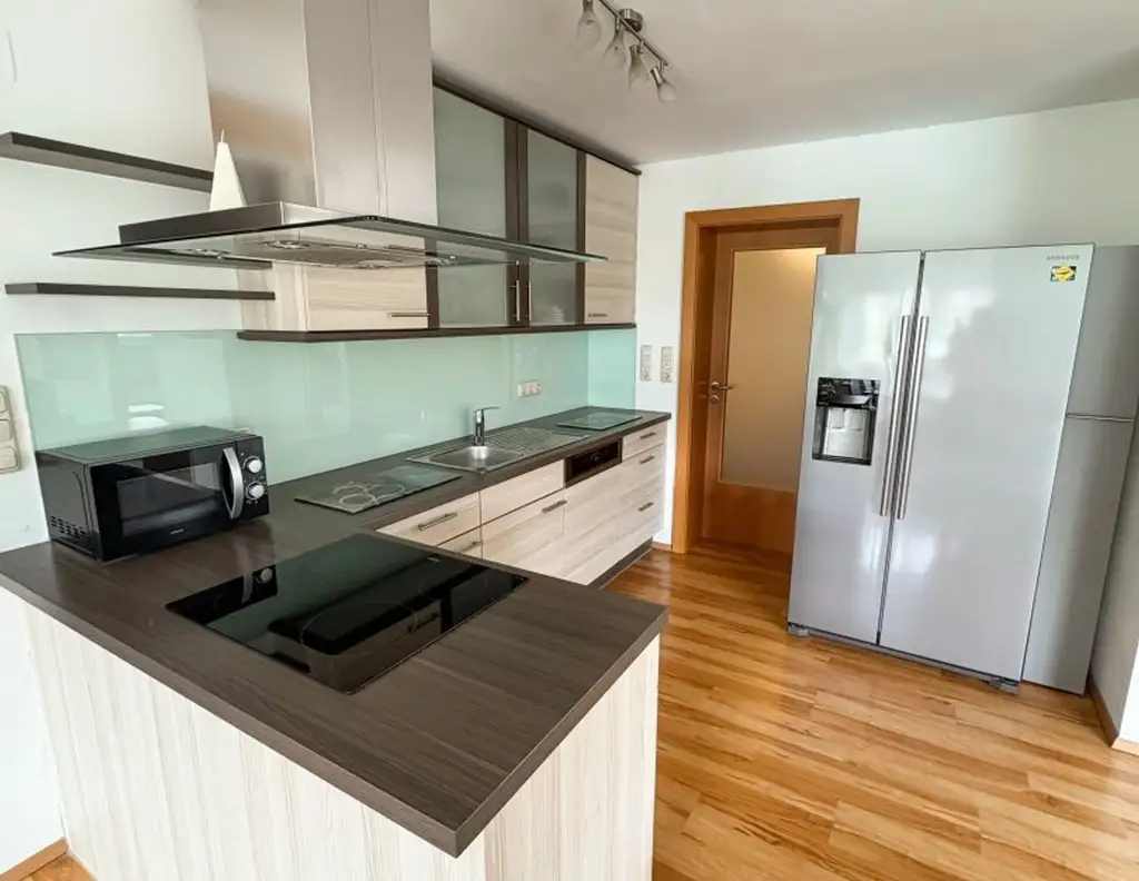 3-Zimmer-Wohnung mit offenem Wohnbereich und viel Licht in Ansfelden