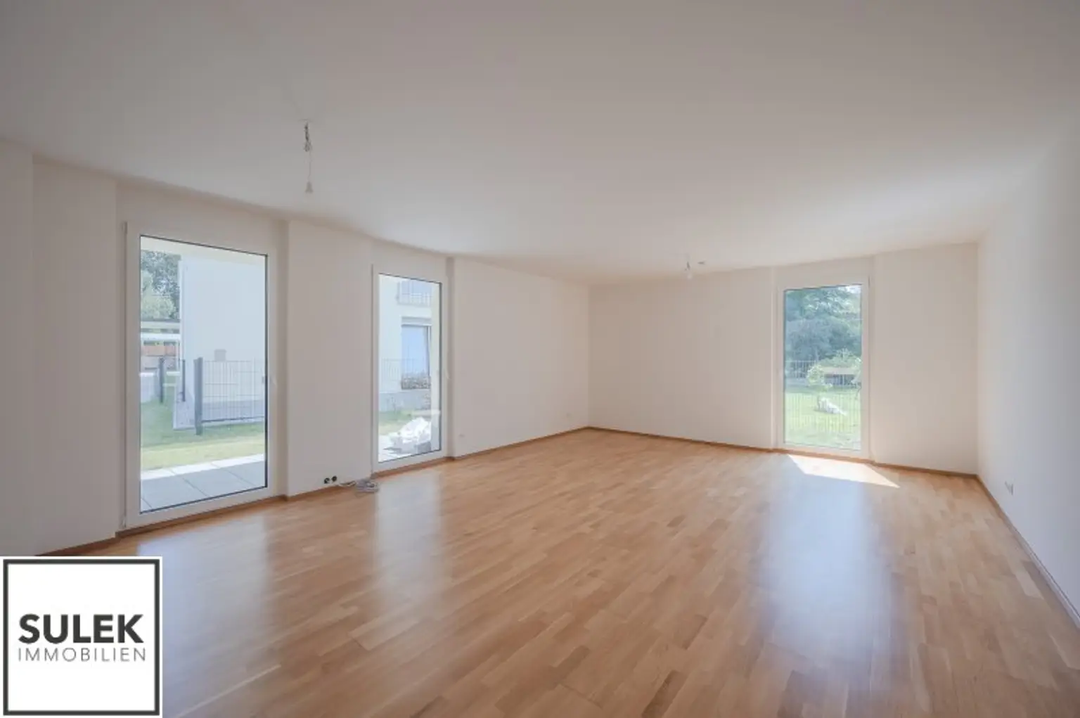 Wohnpark Neulengbach | Erstbezug | 3 Zimmer mit Garten