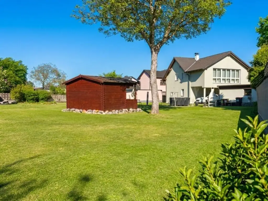Großzügiges Einfamilienhaus mit Garten & Garage in Wels – 192m² Wohnkomfort!