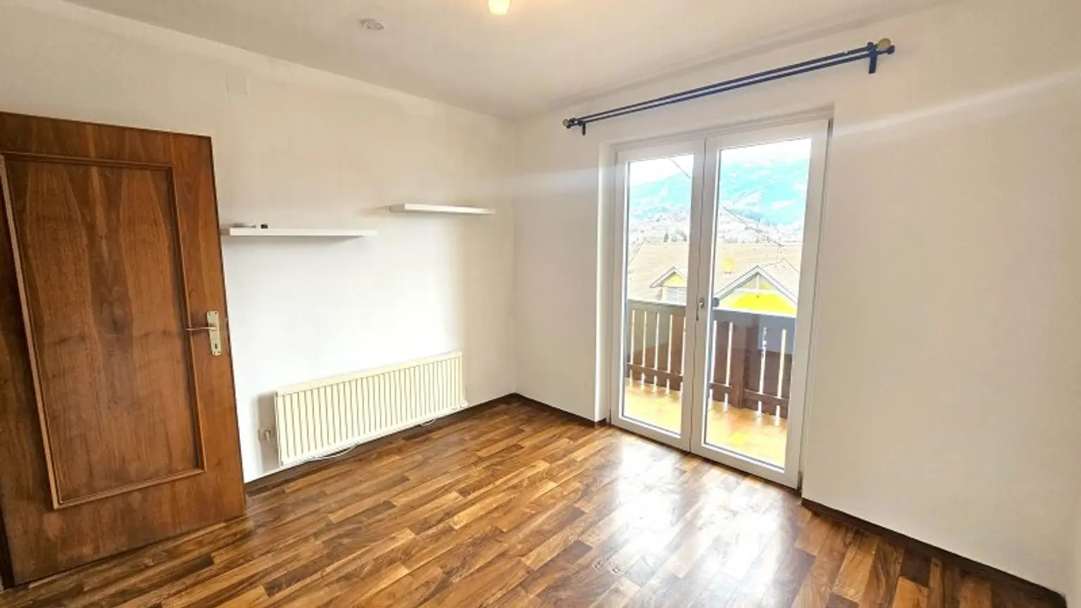 Schlafzimmer - Wohnung - Seeboden - miete