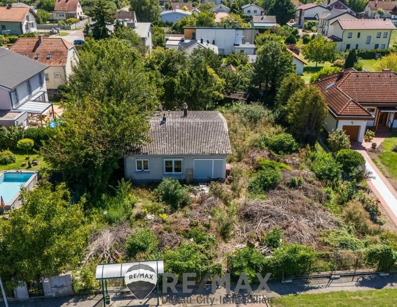 "BAUGRUND IN TOPLAGE | ca. 1.085 m² | Sonnige Ausrichtung"