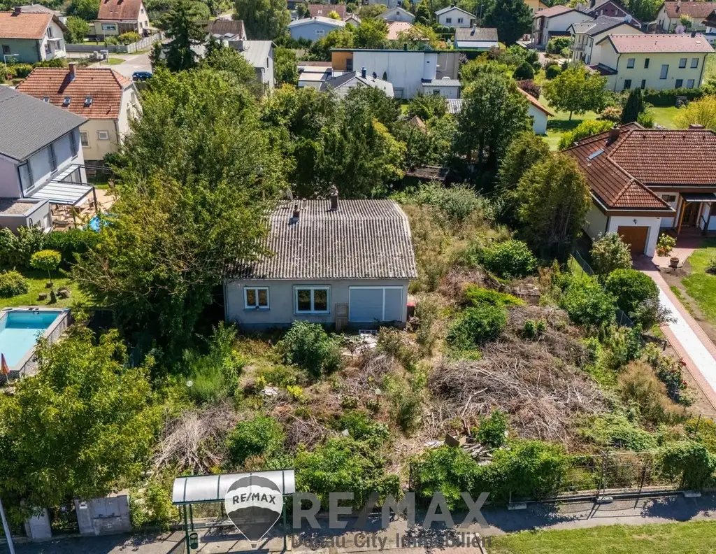 "BAUGRUND IN TOPLAGE | ca. 1.085 m² | Sonnige Ausrichtung"