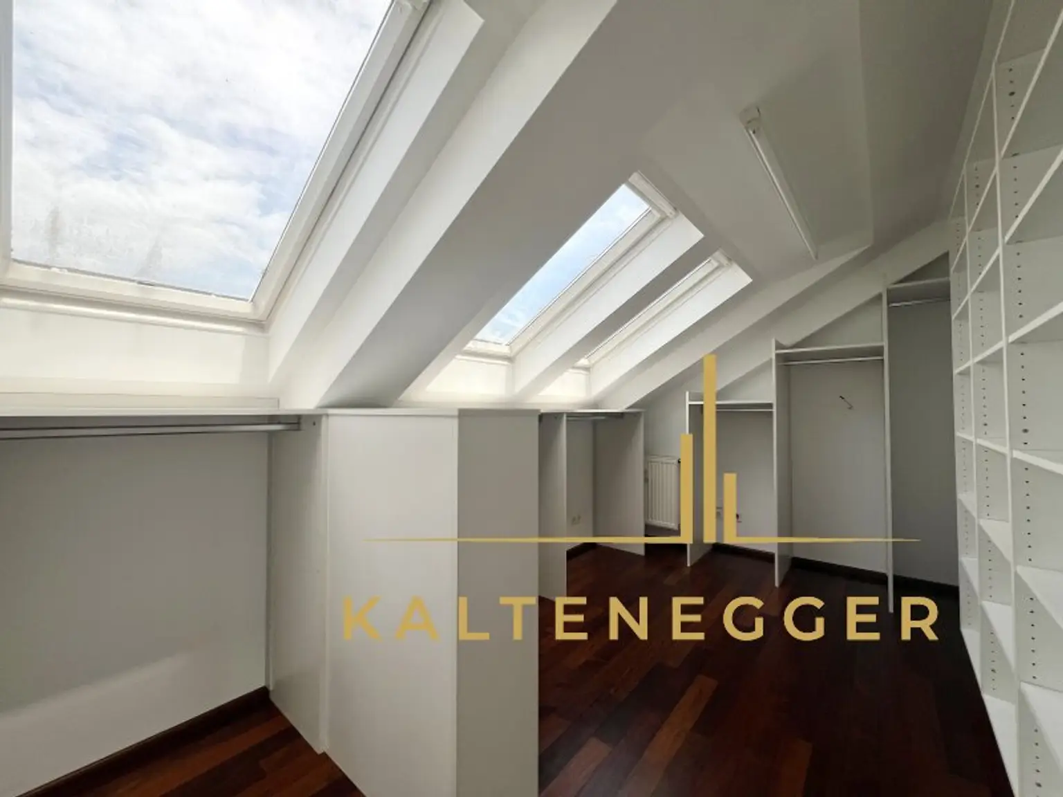 PENTHOUSE IN DER ANASTASIUS-GRÜN-GASSE