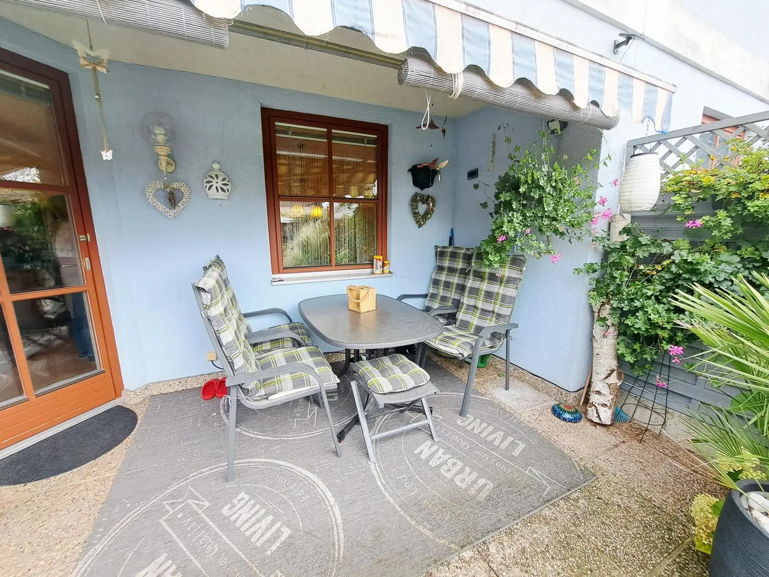 HIER FÜHLT MAN SICH WOHL