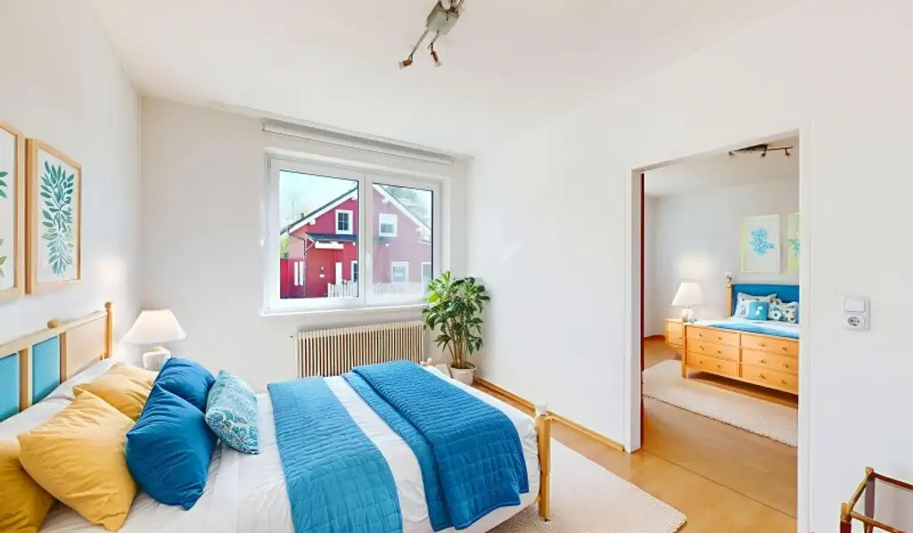 Hinreißender Bungalow mit großem Garten und Entwicklungspotential | 3 Zimmer | Terrasse