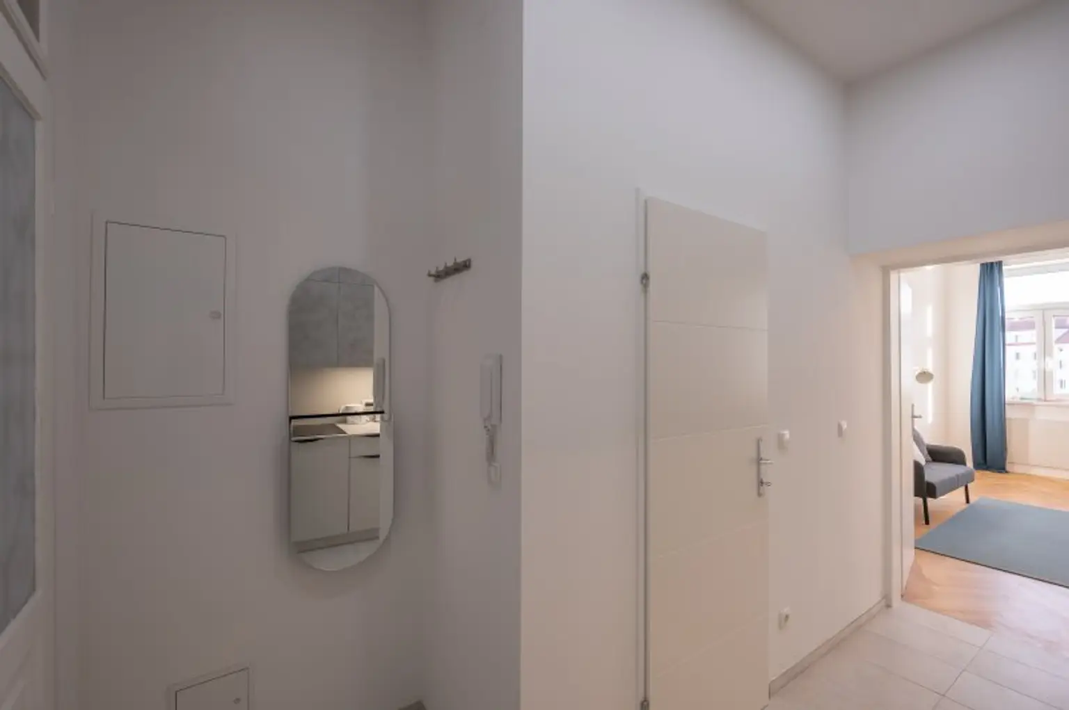 ++NEU++ Fantastische 1-Zimmer Wohnung, voll möbliert!