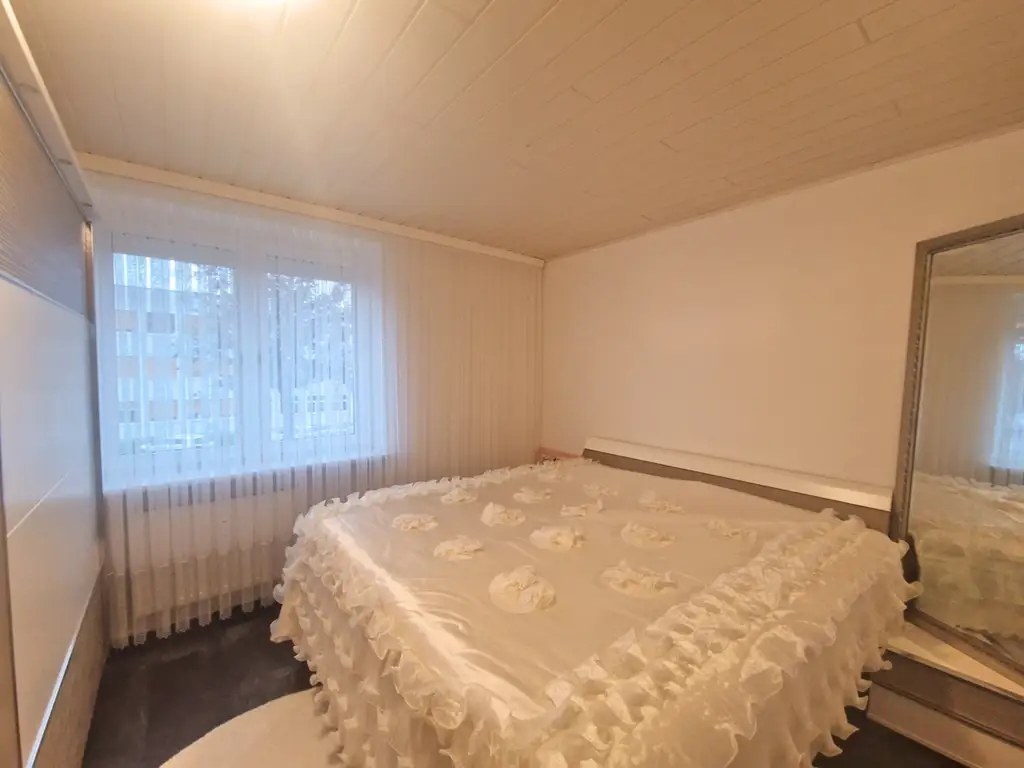4-Zimmer-Wohnung in ausgezeichneter Lage!
