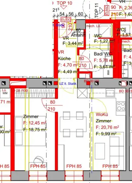 ++NEU++ Perfekte 2-Zimmer Altbauwohnung mit Gartenanteil