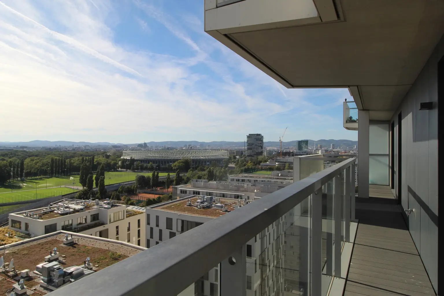 "Traumwohnung mit Fernblick"