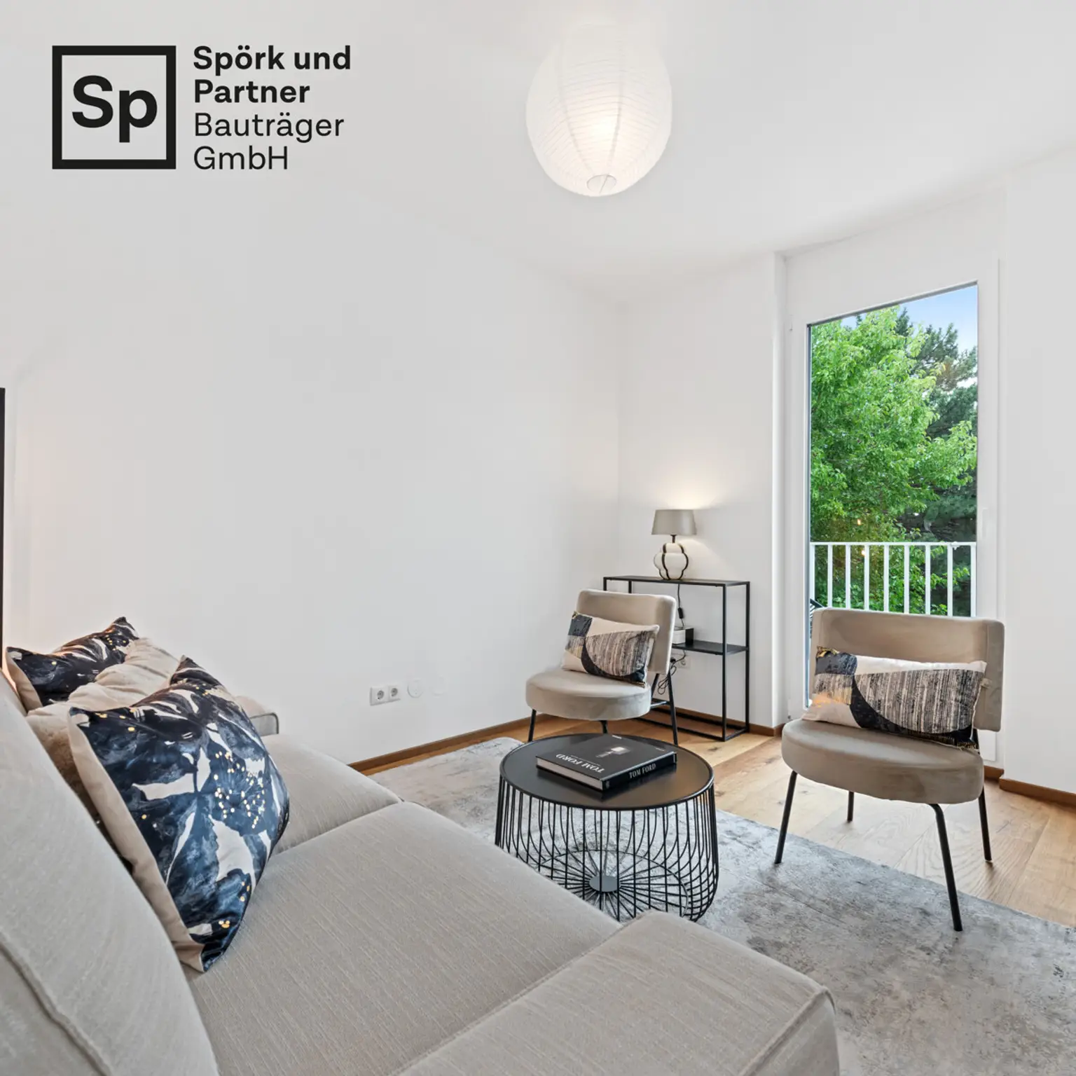 BESTLAGE ALTE DONAU – 
2-Zimmer im Dachgeschoss mit Balkon – 
1 Minute zur Alten Donau