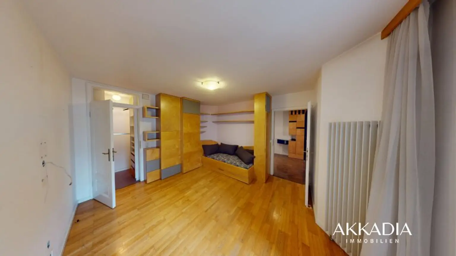 Exklusive DG-Wohnung in 1070 Wien mit 91m² Dachterrasse