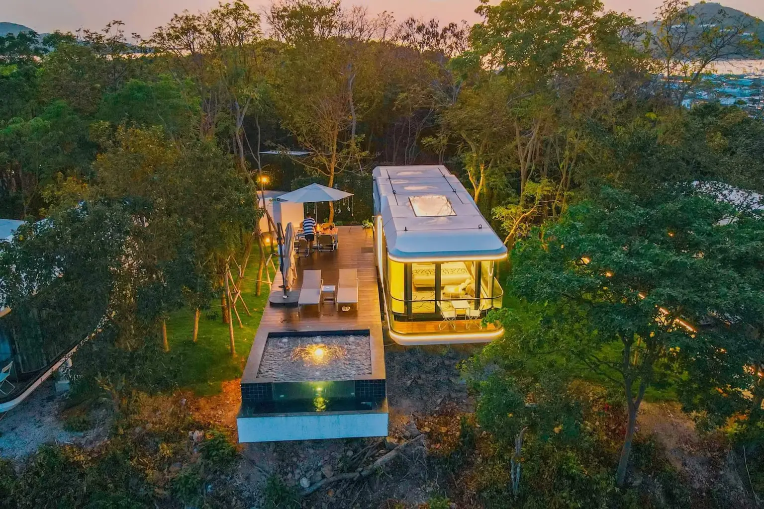 SPACE VILLA