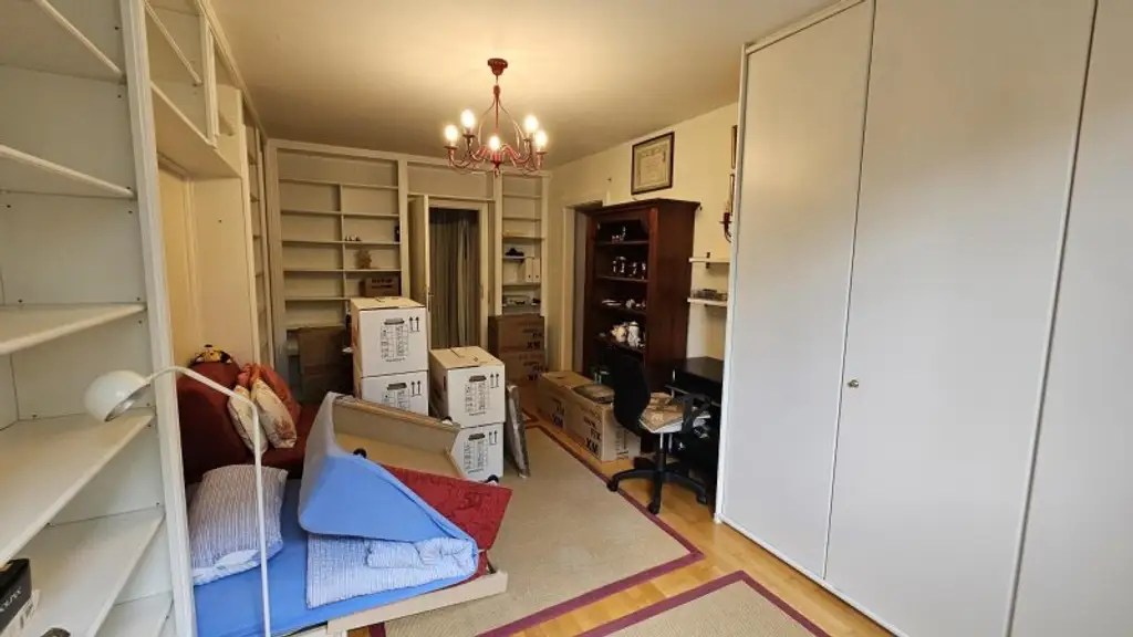 Bestaufgeteilte 99m2 Familienwohnung mit Wintergarten & Balkon ins Grüne! Toplage in Döbling!