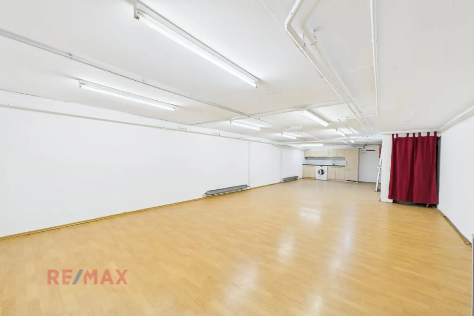 Lager- und Logistikbereich