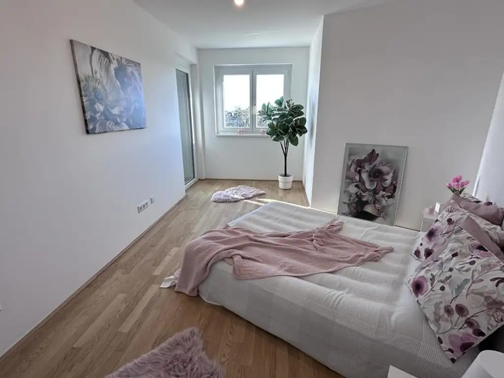 urbanes Wohnen im Grünen zum Mieten