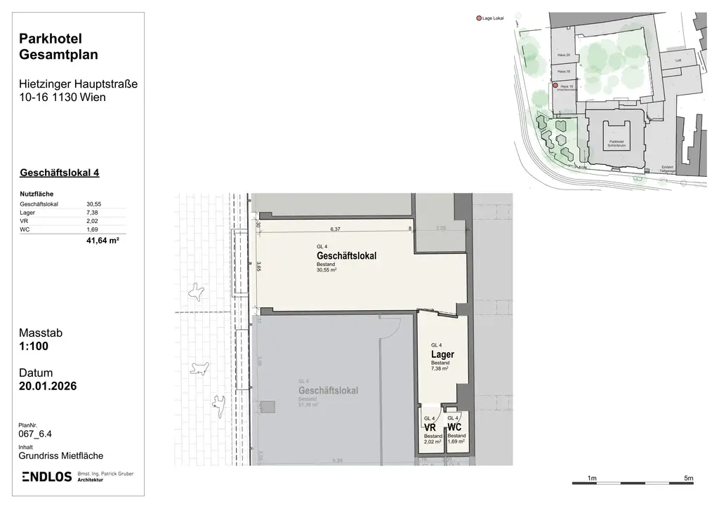 Plan 1