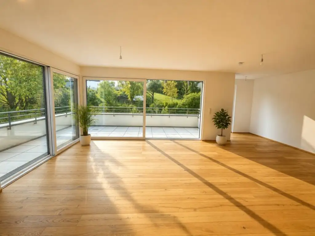 Terrassenwohnungen in Aussichtslage - Neustift am Walde!