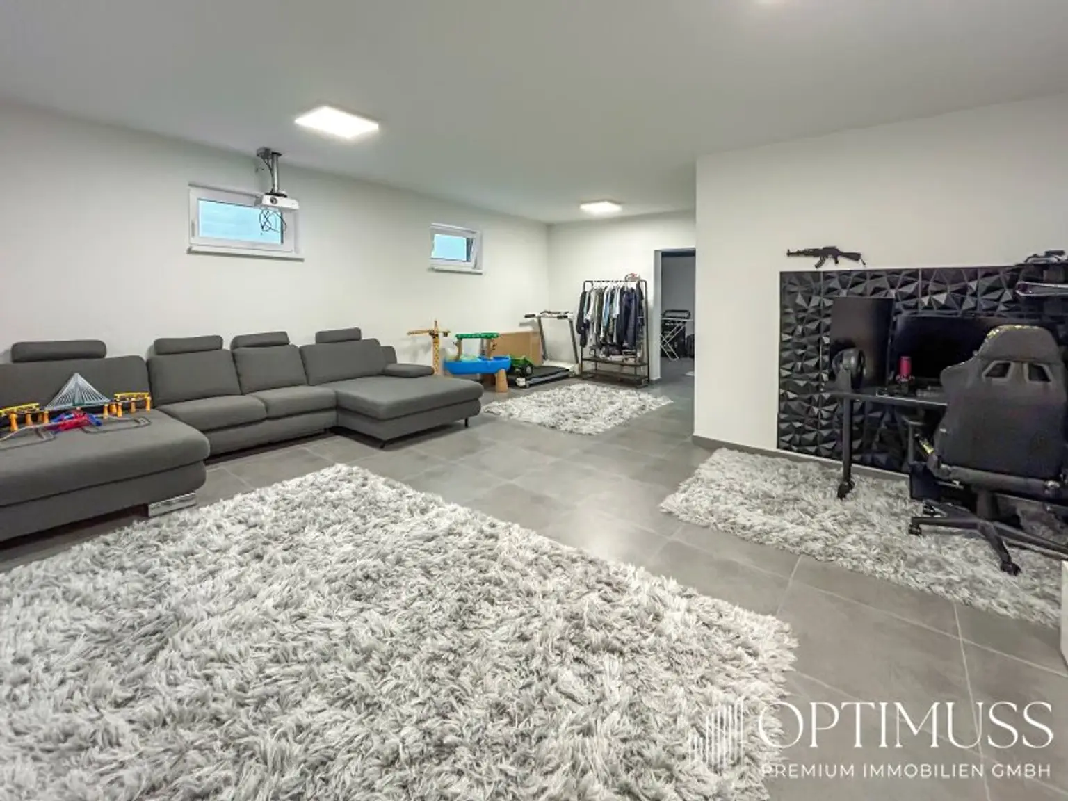 EXKLUSIVES ,MODERNES WOHNEN IM 4 ZIMMER EINFAMILIENHAUS IN STRASSHOF AN DER NORDBAHN !!!