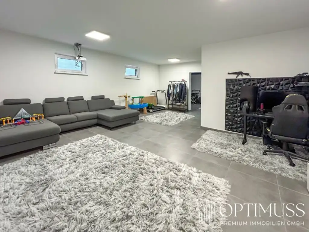 EXKLUSIVES ,MODERNES WOHNEN IM 4 ZIMMER EINFAMILIENHAUS IN STRASSHOF AN DER NORDBAHN !!!