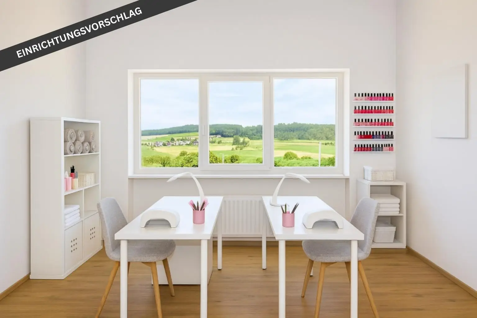 Raum für Ideen - Studio, Praxis, Büro