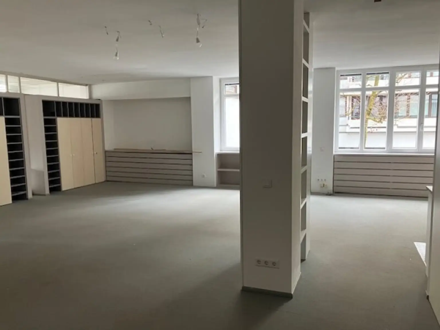 Geschäftsraum Nr. 9