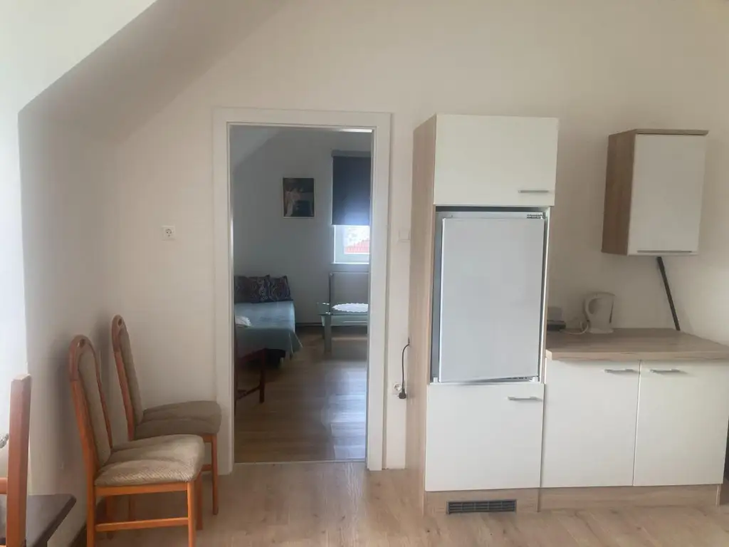 Zinshaus mit 3 Wohnungen, Garagen und Nebengebäude