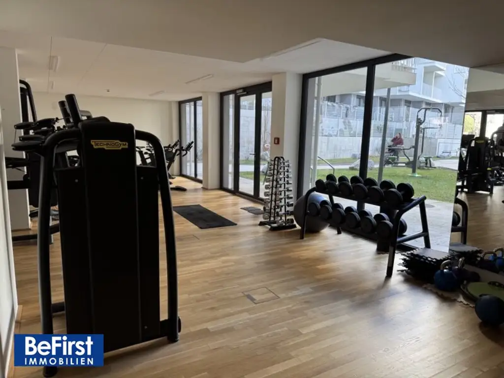 Moderne, sonnige 2 Zimmer Balkonwohnung