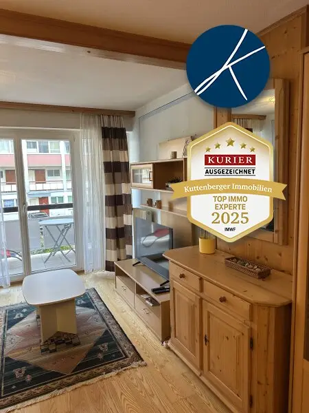 Zentral gelegene Maisonette-Eigentumswohnung mit Balkonen