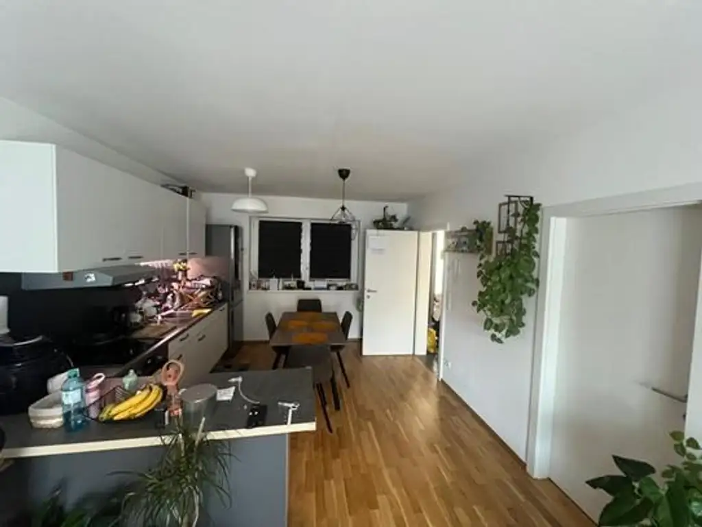 3 Zimmer-Wohnung mit Balkon in Linz/Pichling