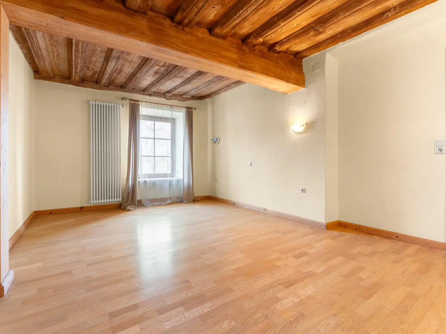 Zimmer im Obergeschoss