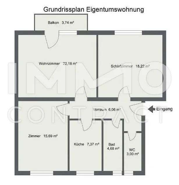 GÜNSTIGE HELLE TEILMÖBLIERTE 3 ZIMMERWOHNUNG MIT BALKON +PP IN GUTER WOHNLAGE IN TROFAIACH