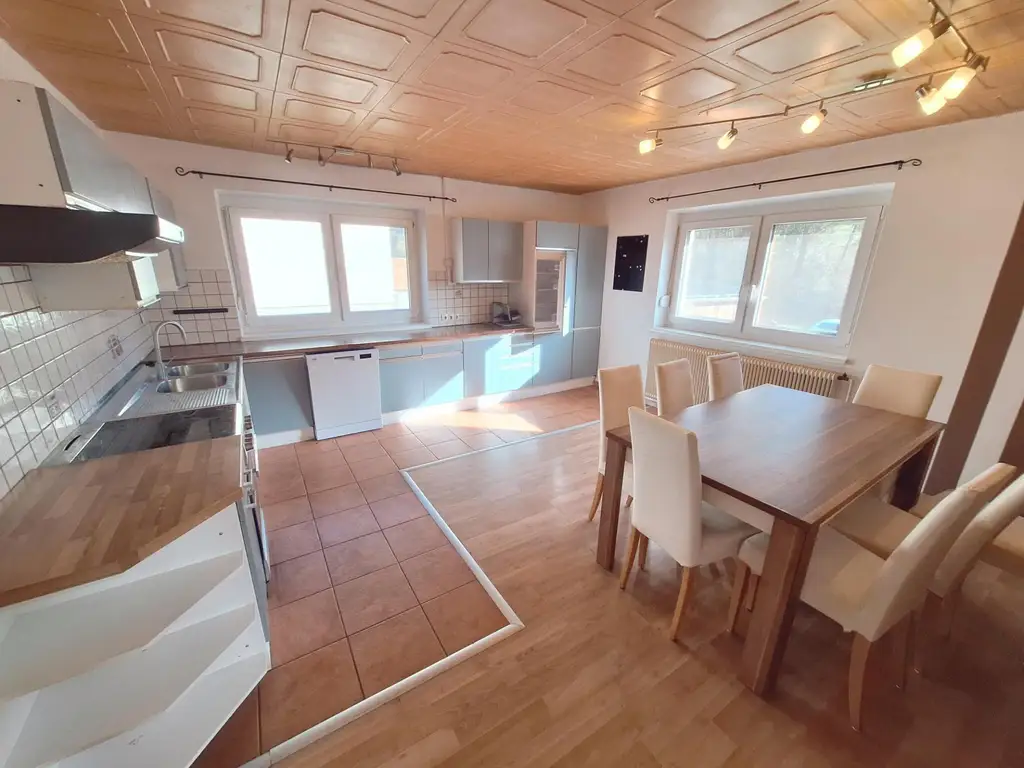 Zweifamilienhaus in St. Veit