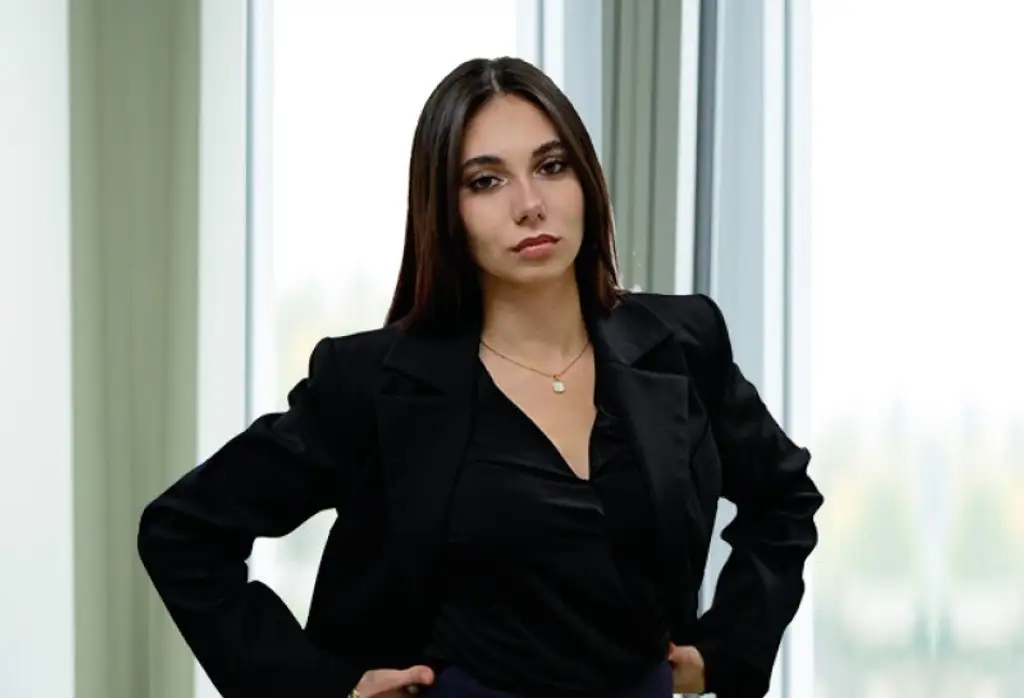 Anna Valentina Blecha