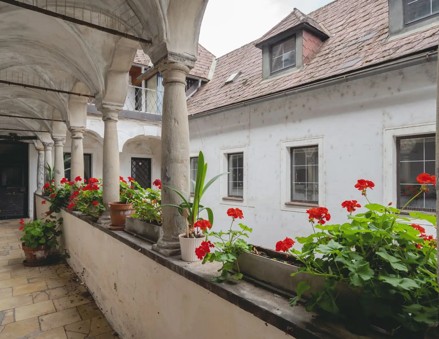 Stadtplatzjuwel - Zinshaus im Zentrum von Steyr