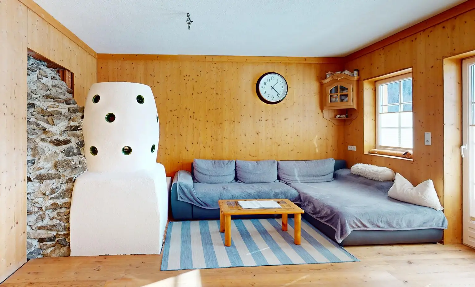 Niederthai - Haus - EG - Wohnzimmer